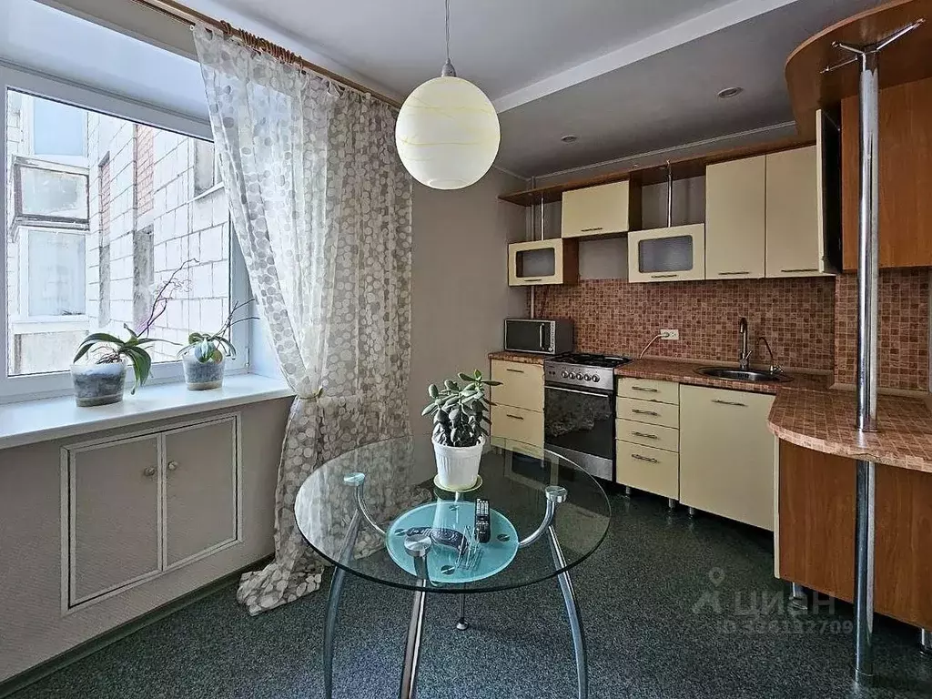 2-к кв. Костромская область, Кострома Кинешемское ш., 43 (47.9 м) - Фото 1