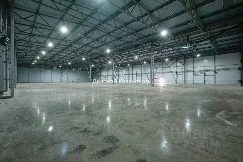 Склад в Красноярский край, Красноярск городской округ, пос. Солонцы ... - Фото 2