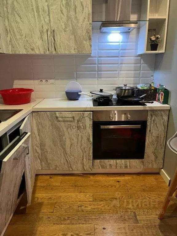 2-к кв. Санкт-Петербург Петровский просп., 24к1 (64.7 м) - Фото 1