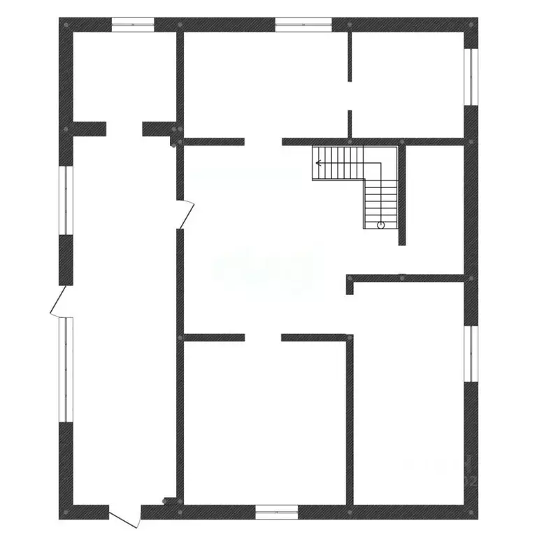 Дом в Башкортостан, Благовещенск ул. Чистякова, 49/1 (200 м) - Фото 2