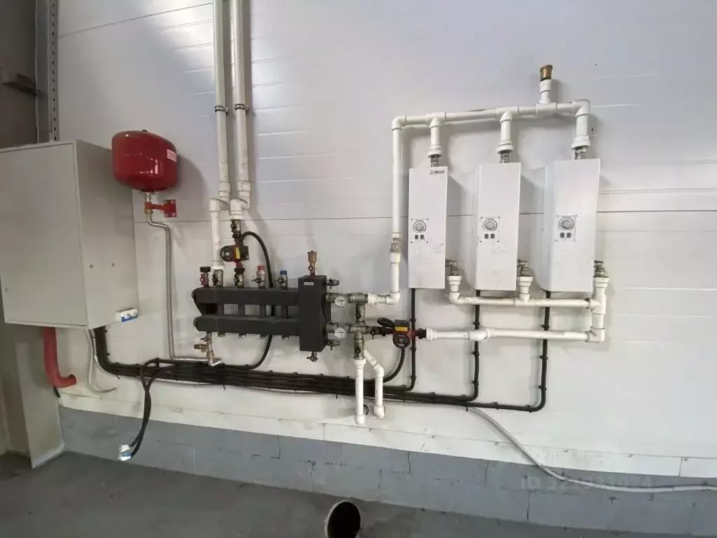 Склад в Ленинградская область, Всеволожский район, Имени Свердлова пгт ... - Фото 2