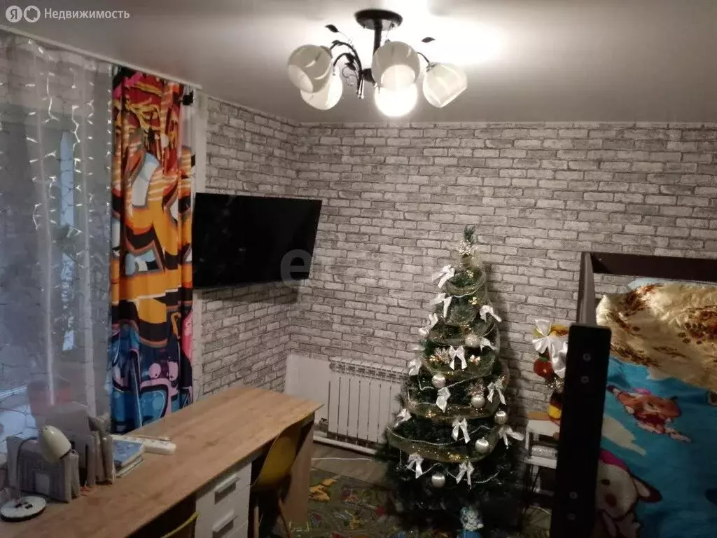 2-комнатная квартира: село Никольское, 6 (41.4 м) - Фото 2