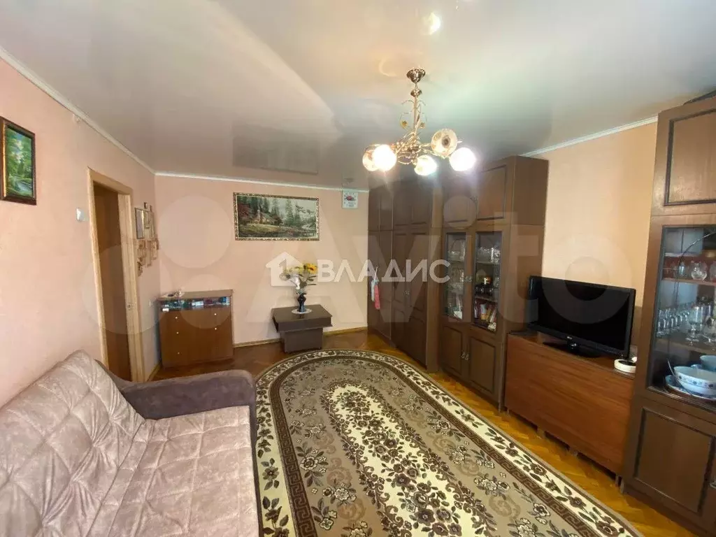 2-к. квартира, 44,9 м, 3/5 эт. - Фото 1