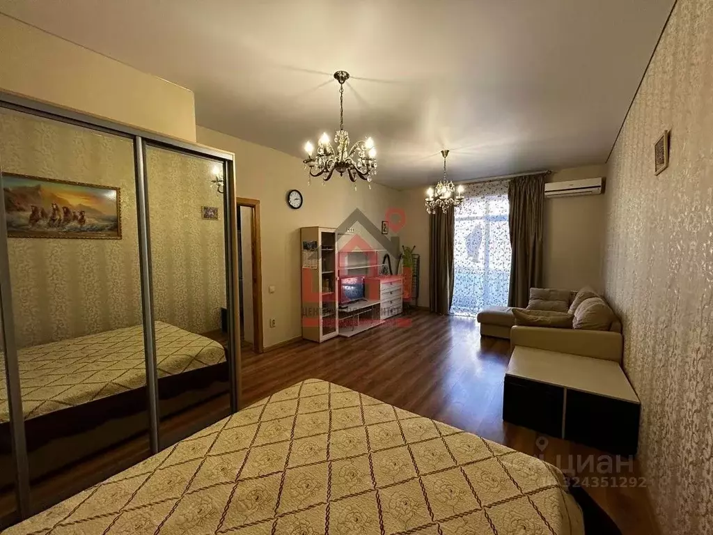 1-к кв. Ставропольский край, Ессентуки Малая Садовая ул., 20 (54.0 м) - Фото 1