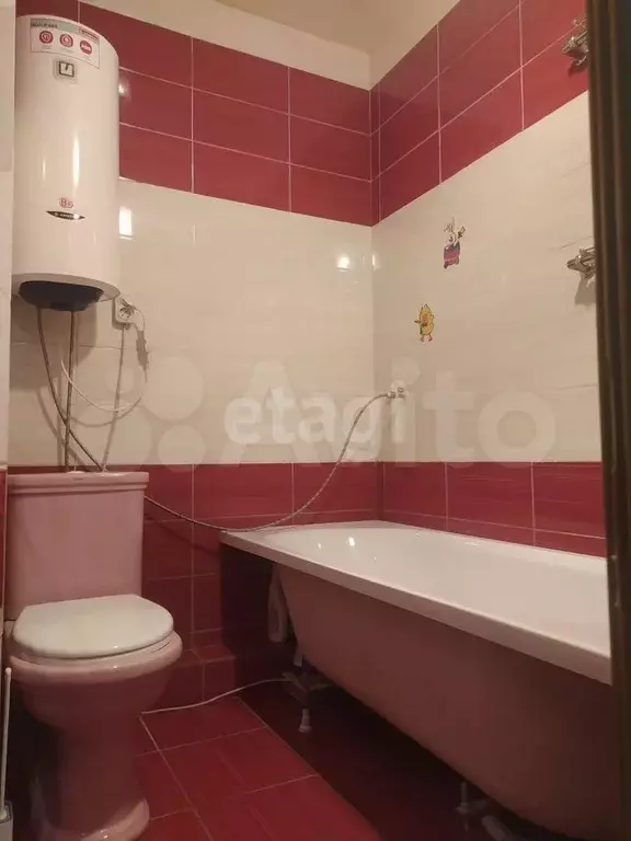 1-к. квартира, 30,9 м, 3/4 эт. - Фото 1