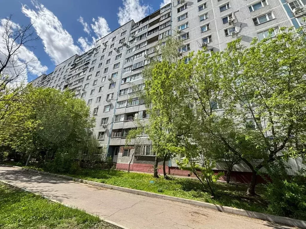 Квартира-студия, 17,5 м, 1/12 эт. - Фото 1