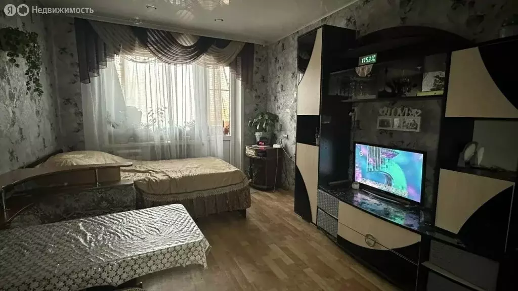 2-комнатная квартира: Абакан, улица Крылова, 69 (43.5 м) - Фото 1