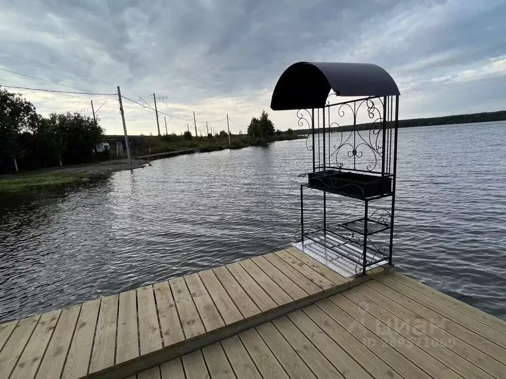 Дом в Ленинградская область, Всеволожский район, Токсовское городское ... - Фото 1