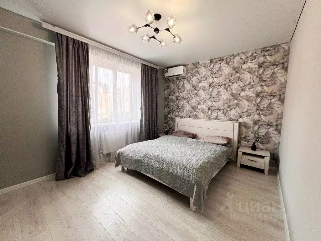 1-к кв. Ставропольский край, Минеральные Воды ул. Новоселов, 5к2 (47.0 ... - Фото 1