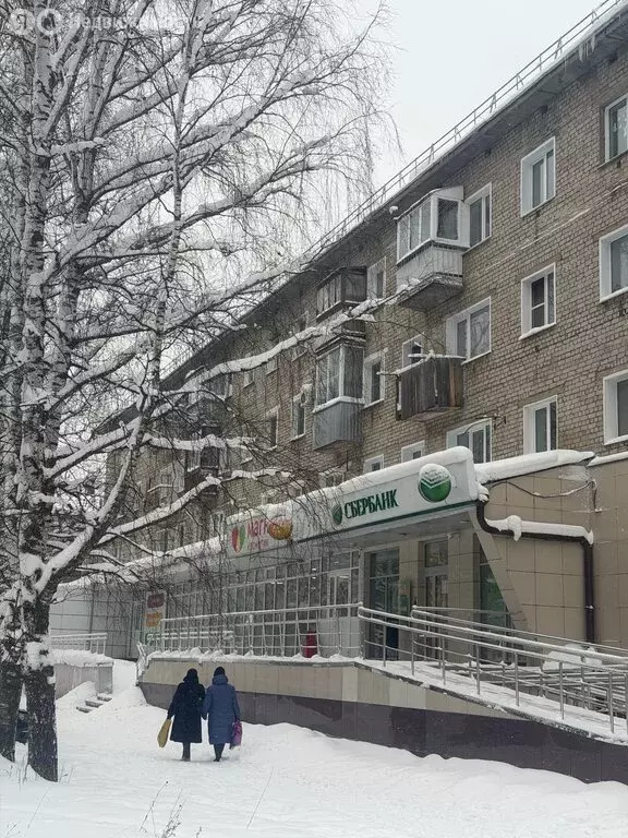 2-комнатная квартира: посёлок городского типа Мурыгино, Фестивальная ... - Фото 2