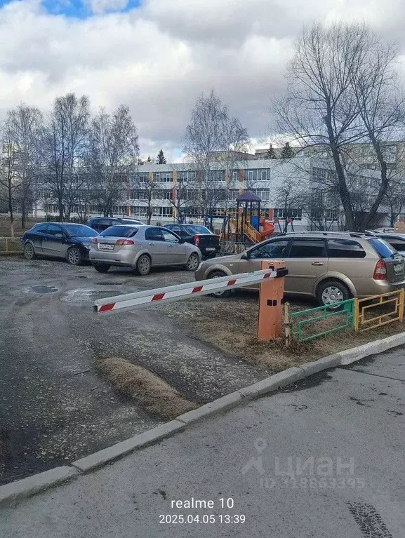 2-к кв. Свердловская область, Екатеринбург проезд Решетникова, 16 ... - Фото 1