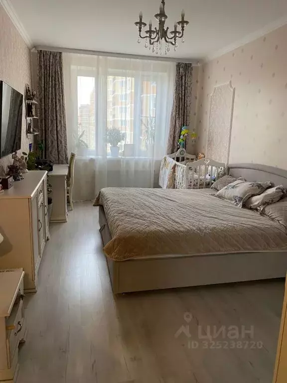 2-к кв. Московская область, Раменское ул. Крымская, 9 (63.0 м) - Фото 0