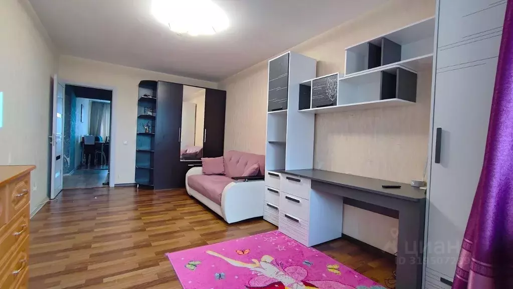 2-к кв. Алтайский край, Барнаул Сиреневая ул., 30 (46.0 м) - Фото 0