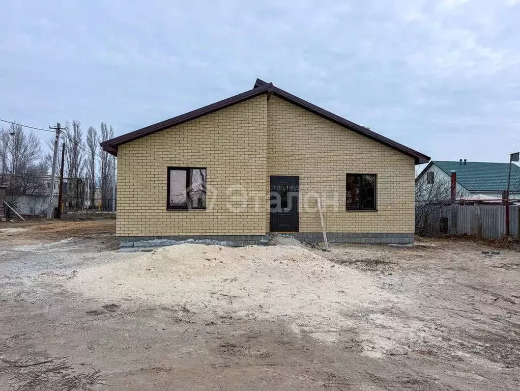 Дом в Волгоградская область, Городище рп ул. Светлая (100 м) - Фото 1