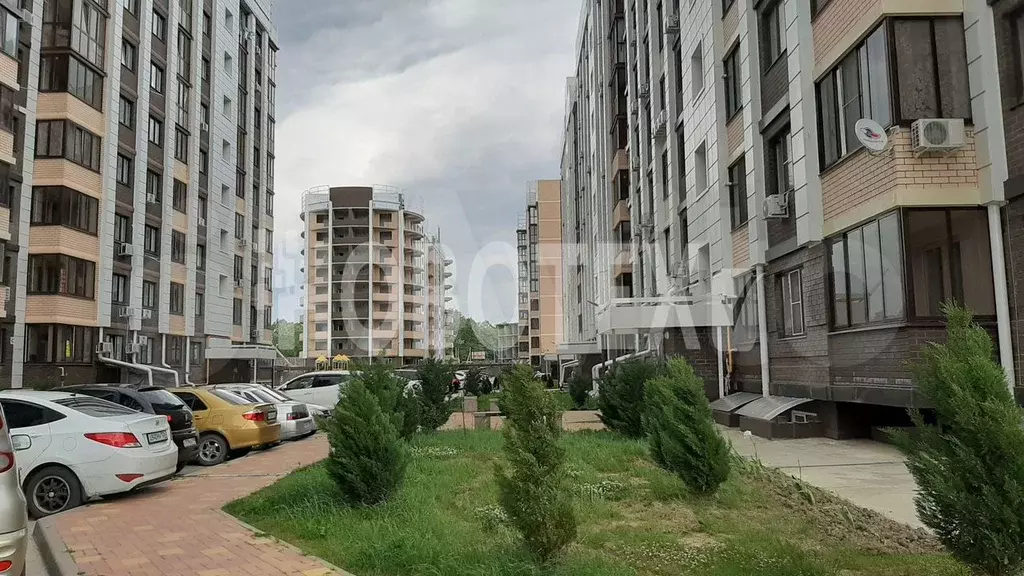 3-к. квартира, 63,7 м, 6/9 эт. - Фото 1