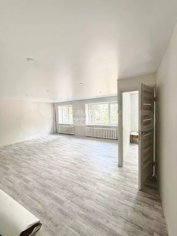 1-к. квартира, 44,4 м, 1/5 эт. - Фото 1