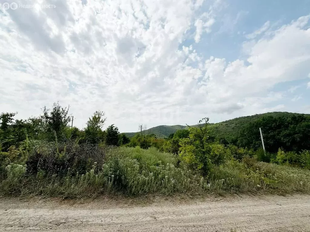 Участок в Краснодарский край, Новороссийск (5.47 м) - Фото 1