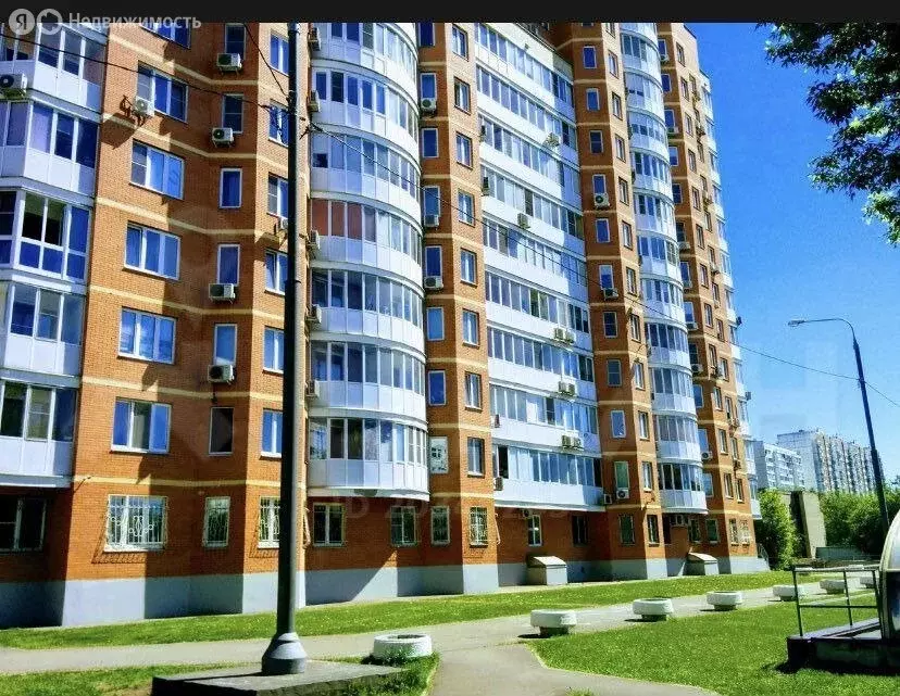 2-комнатная квартира: Москва, Ярославское шоссе, 26к6 (78 м) - Фото 1