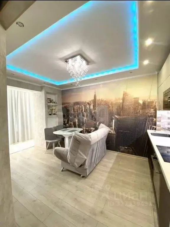 1-к кв. Ярославская область, Ярославль Балтийская ул., 3 (44.5 м) - Фото 2