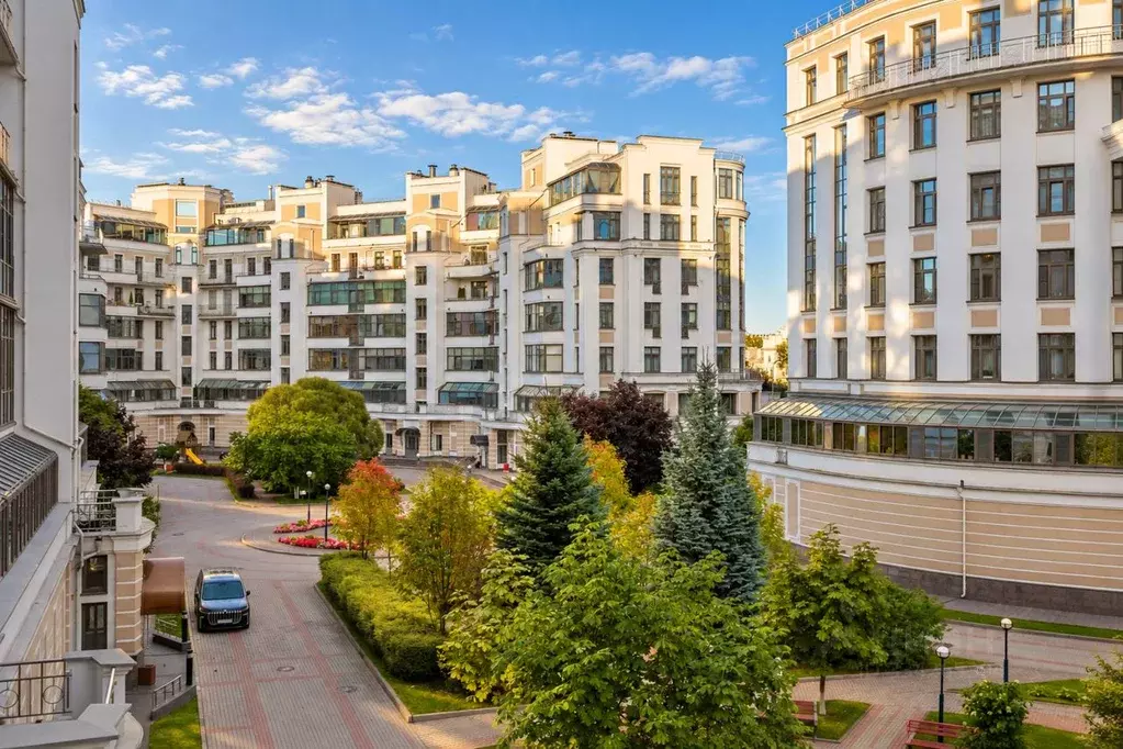 3-к кв. Санкт-Петербург Морской просп., 33 (120.4 м) - Фото 2