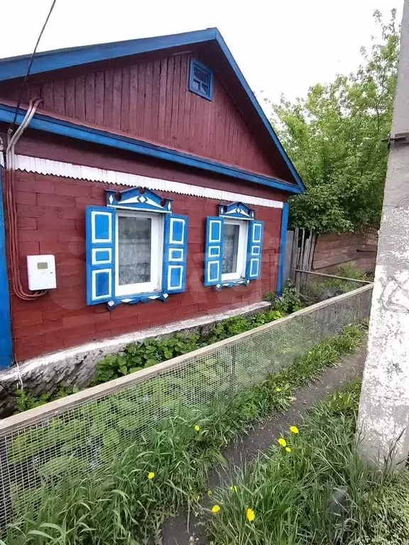 Дом 45,7 м на участке 6 сот. - Фото 0