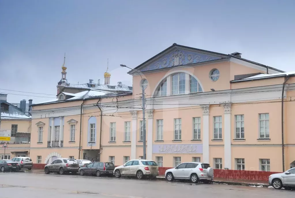 Помещение свободного назначения в Москва Яузская ул., 1/15С1 (563 м) - Фото 2