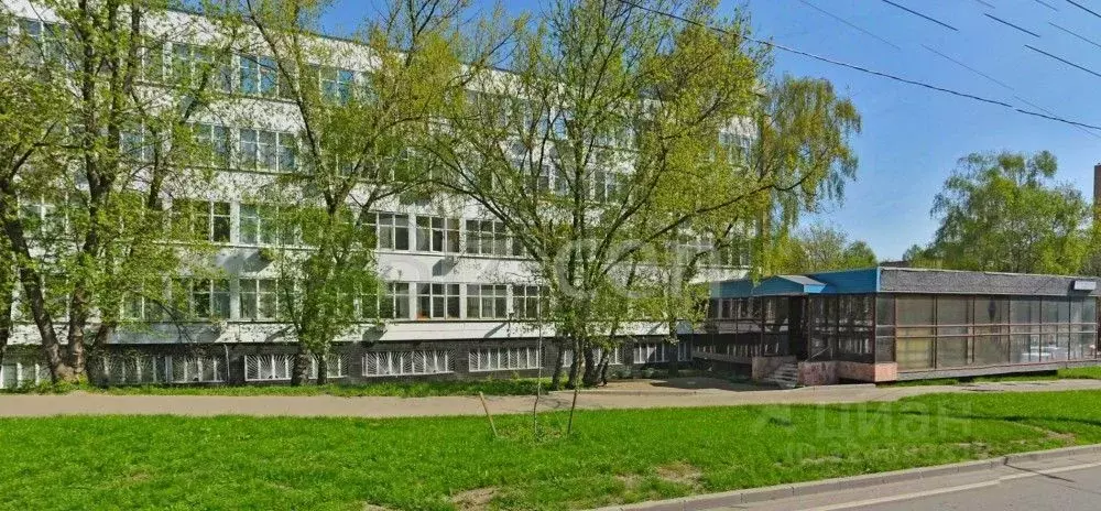 Офис в Москва 1-й Нагатинский проезд, 6С1 (25 м) - Фото 2