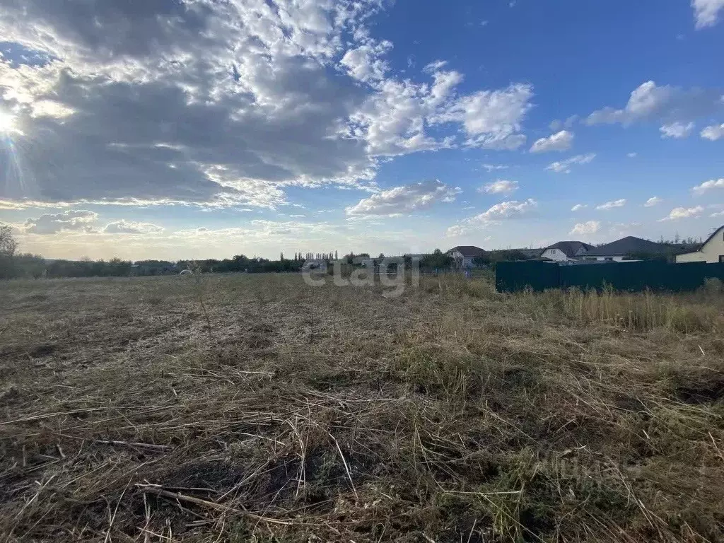 Участок в Белгородская область, Старооскольский городской округ, с. ... - Фото 1