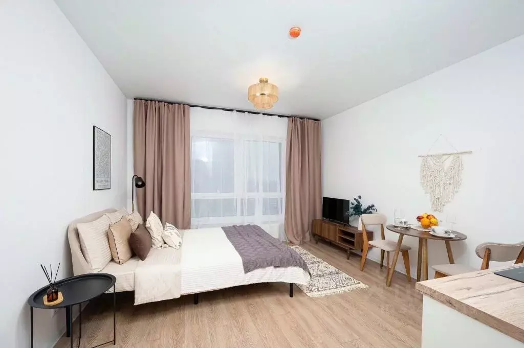 1-к кв. Санкт-Петербург ул. Тосина, 1к2 (25.0 м) - Фото 1