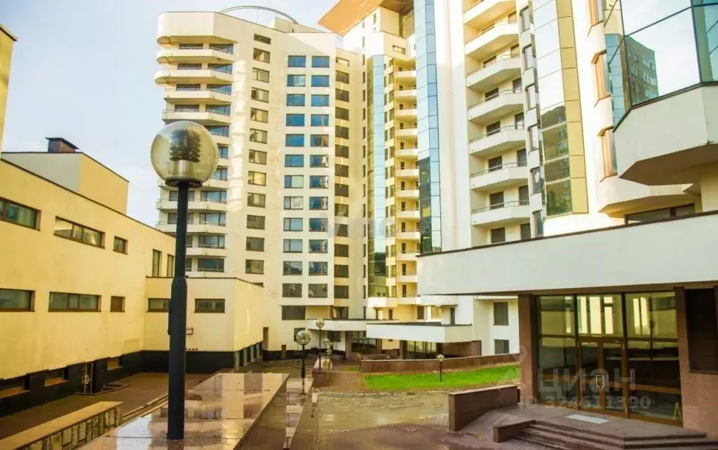 2-к кв. Москва ул. Архитектора Власова, 6 (105.8 м) - Фото 1