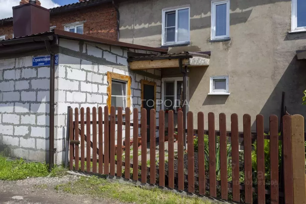 Дом в Кемеровская область, Новокузнецкий муниципальный округ, с. ... - Фото 1