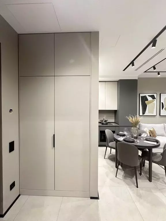 1-к кв. Москва ул. 1-я Ямского Поля, 1к1 (36.0 м) - Фото 2