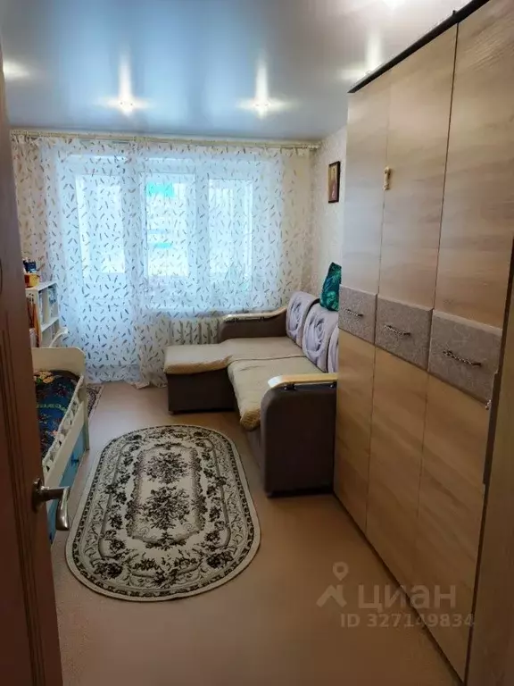 2-к кв. Пензенская область, Пенза Кронштадтская ул., 12 (40.5 м) - Фото 1