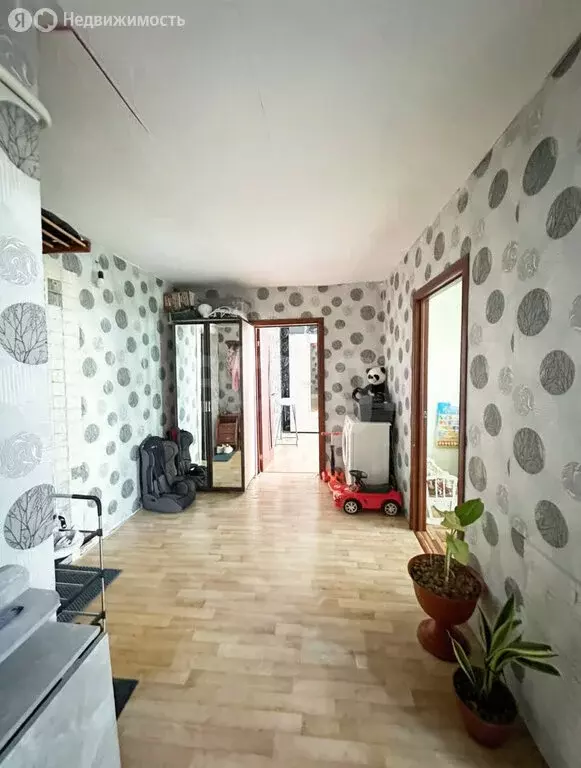 2-комнатная квартира: Шадринск, улица Автомобилистов, 80 (47.1 м) - Фото 2