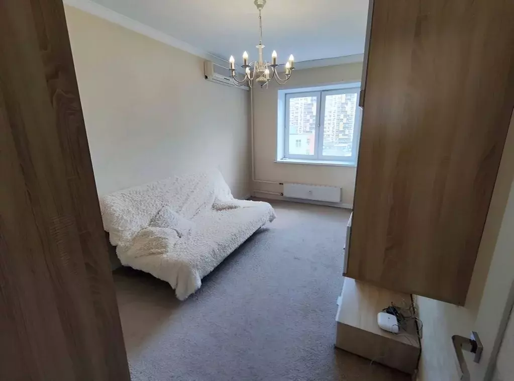 1-к кв. Московская область, Ленинский городской округ, Мисайлово пгт ... - Фото 1