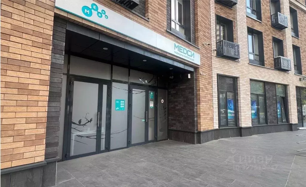 Помещение свободного назначения в Москва Староалексеевская ул., 20 ... - Фото 1