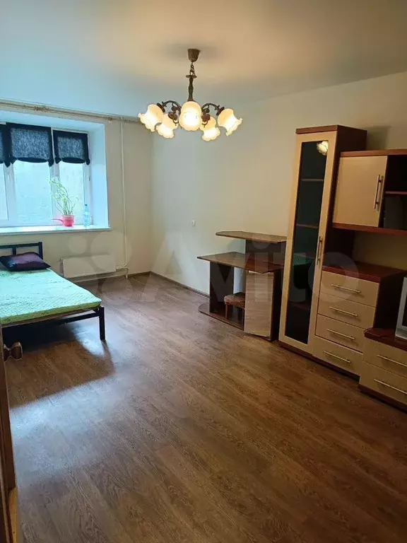 1-к. квартира, 36 м, 3/5 эт. - Фото 1