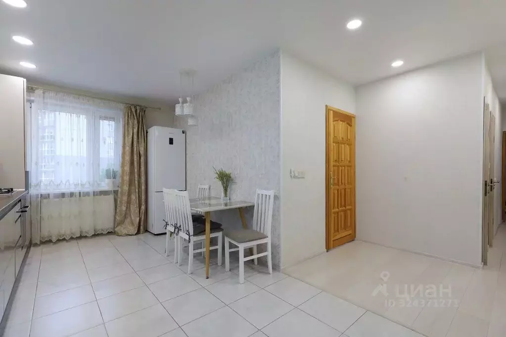 4-к кв. Калининградская область, Калининград ул. Тургенева, 5 (108.9 ... - Фото 1