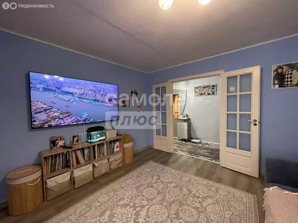 3-комнатная квартира: Волгоград, Рионская улица, 5 (61.7 м) - Фото 1