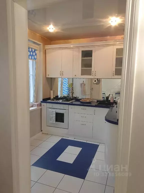 3-к кв. Москва ул. Лавочкина, 16К1 (60.0 м) - Фото 2