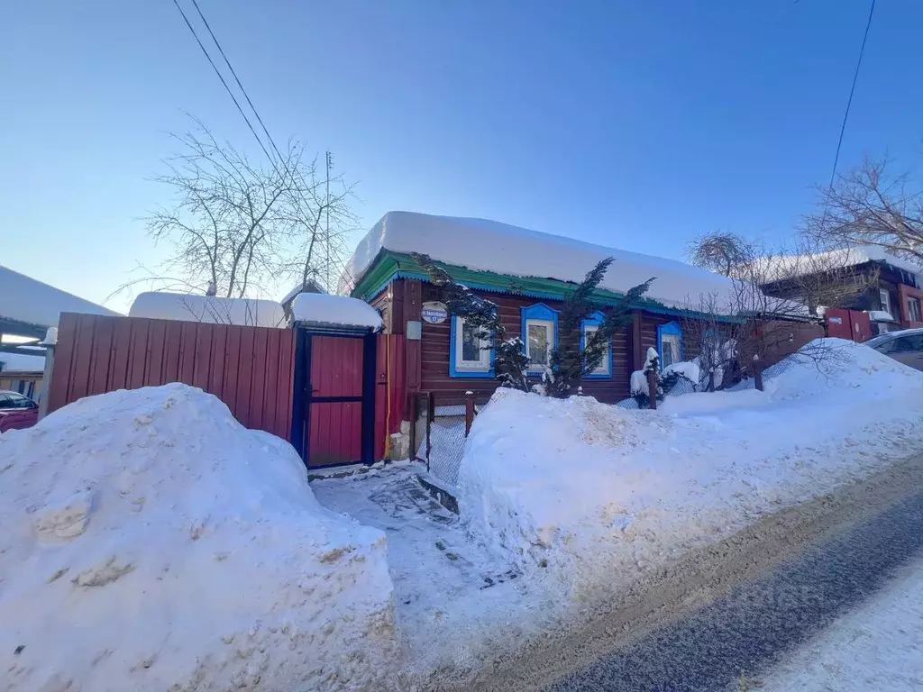 Дом в Московская область, Серпухов ул. Карла Маркса, 17 (56 м) - Фото 1