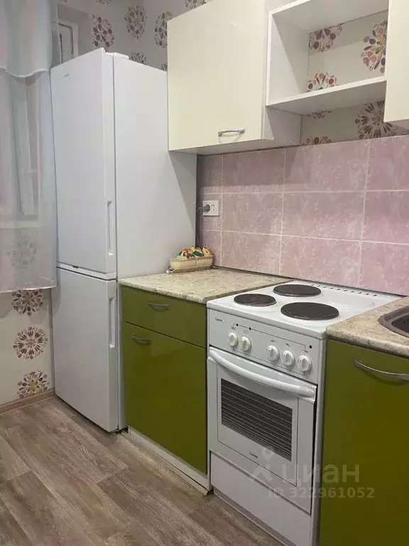 1-к кв. Самарская область, Тольятти бул. Буденного, 5 (31.0 м) - Фото 2