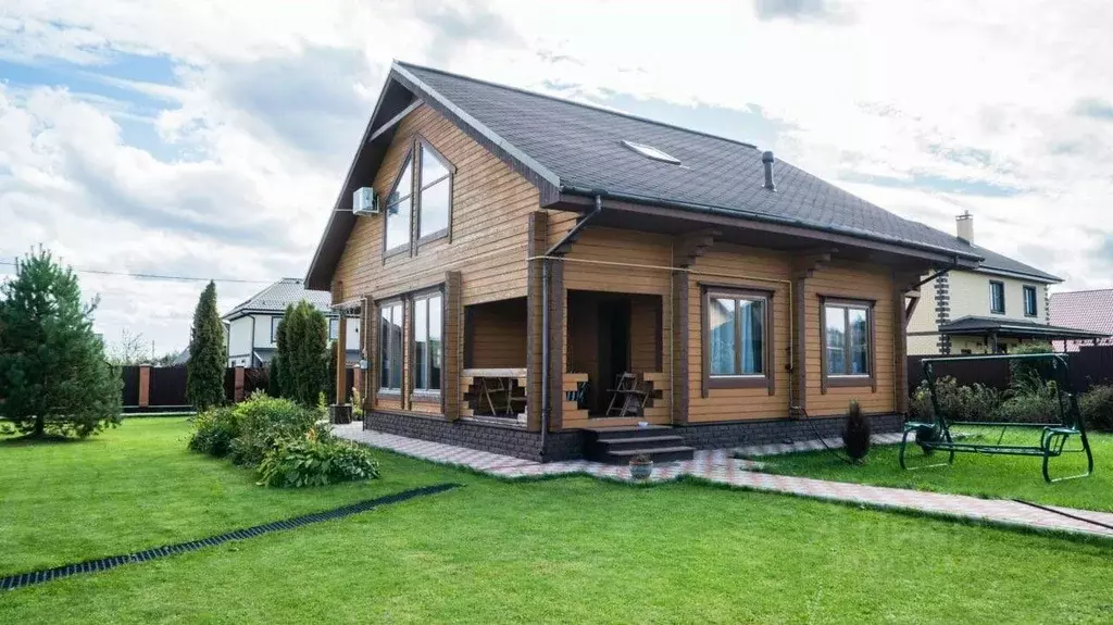 Дом в Калужская область, Жуковский район, Совхоз Победа с/пос, д. ... - Фото 1