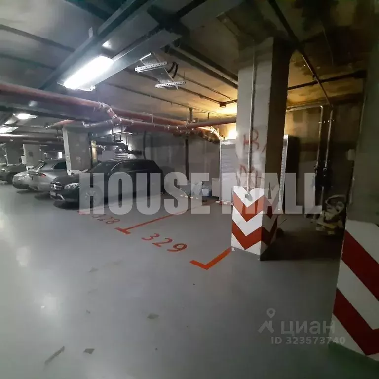 Гараж в Москва просп. Мира, 188Бк4 (12 м) - Фото 2