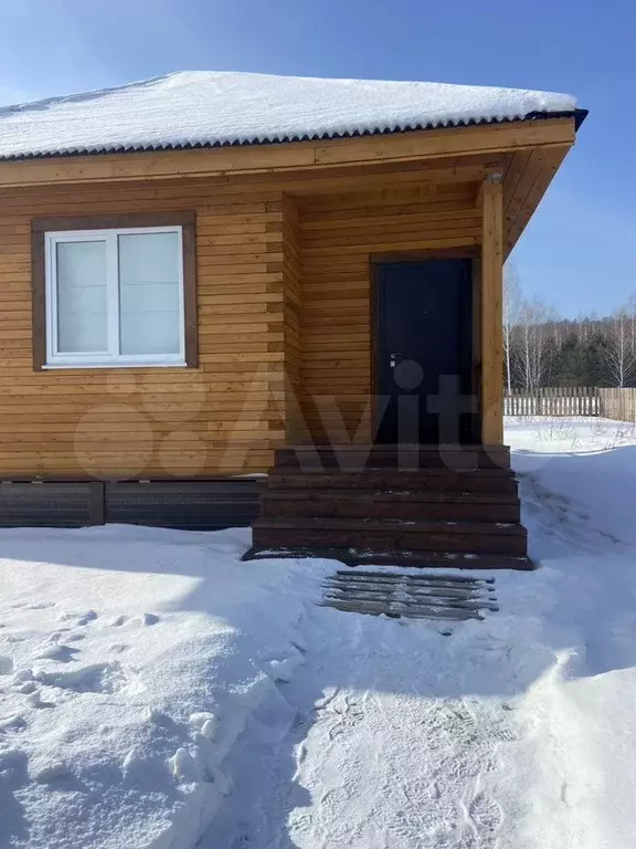 Дом 110 м на участке 10 сот. - Фото 1