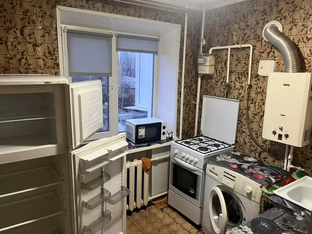 2-к кв. Ростовская область, Новошахтинск Парковая ул., 36 (42.0 м) - Фото 1