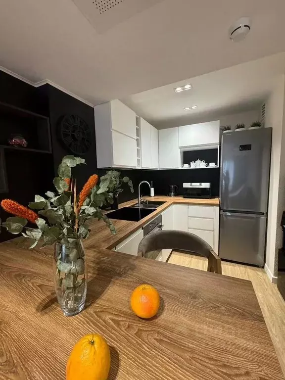 1-к кв. Краснодарский край, Краснодар Уральская ул., 75/6 (55.0 м) - Фото 1