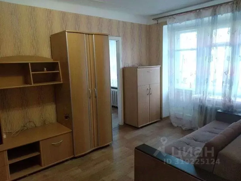 2-к кв. Новосибирская область, Новосибирск ул. Плахотного, 7 (45.0 м) - Фото 0