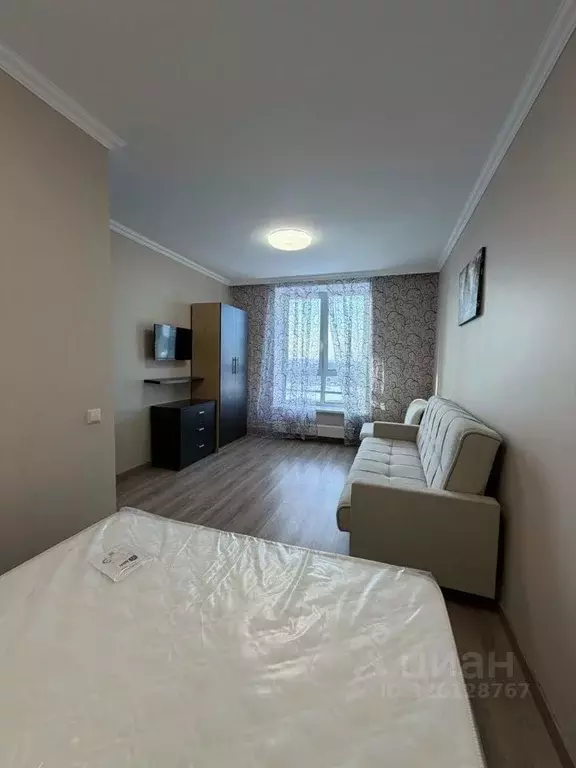 1-к кв. Московская область, Апрелевка Наро-Фоминский городской округ, ... - Фото 2