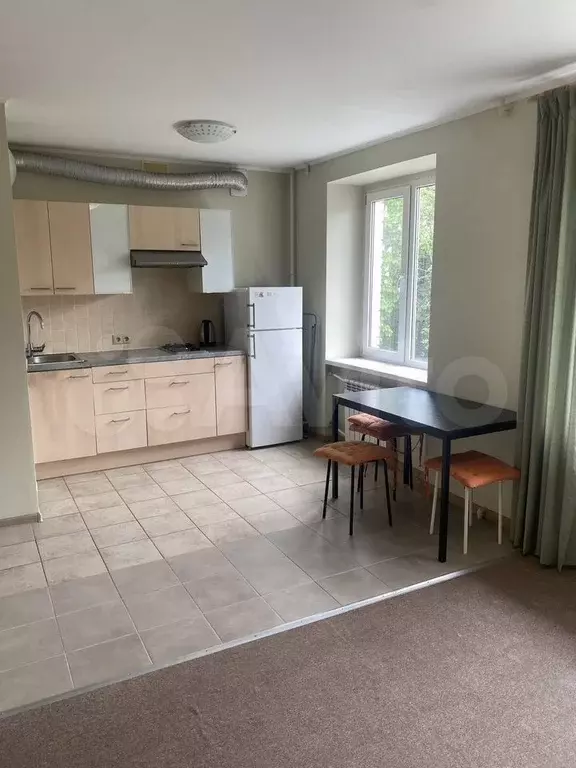 1-к. квартира, 32 м, 3/5 эт. - Фото 1